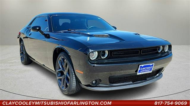 2023 Dodge Challenger SXT — Coupe — 39,538 mi — Arlington, TX