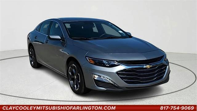 2024 Chevrolet Malibu LT — Sedan — 37,138 mi — Arlington, TX