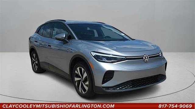 2023 Volkswagen ID.4 Pro — SUV — 15,041 mi — Arlington, TX