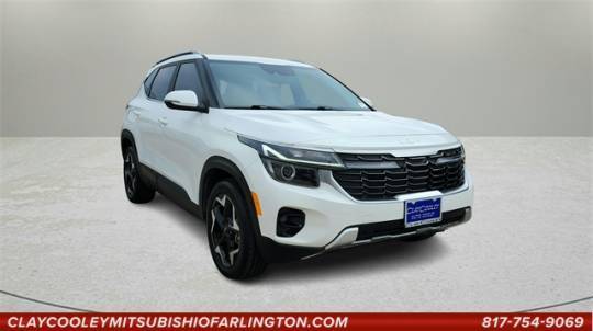 2024 Kia Seltos EX — SUV — 22,934 mi — Arlington, TX