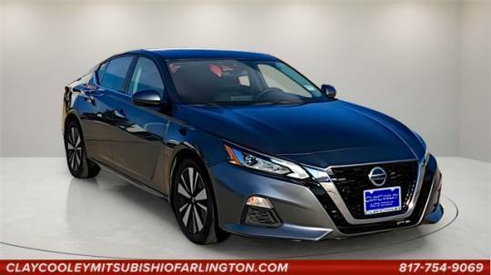 2021 Nissan Altima SV — Sedan — 57,693 mi — Arlington, TX