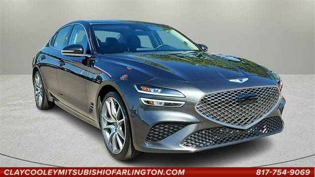2023 Genesis G70 2.0T — Sedan — 49,232 mi — Arlington, TX