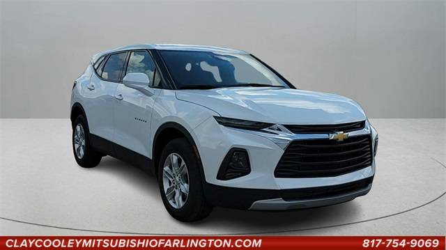 2022 Chevrolet Blazer 2LT — SUV — 18,118 mi — Arlington, TX