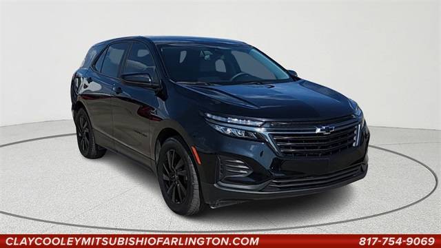 2023 Chevrolet Equinox LS — SUV — 28,747 mi — Arlington, TX