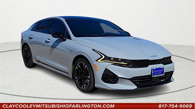 2022 Kia K5 GT-Line — Sedan — 53,760 mi — Arlington, TX