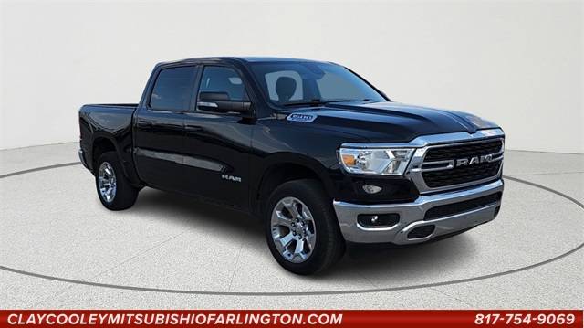 2022 Ram 1500 Big Horn — Pickup Truck — 22,029 mi — Arlington, TX