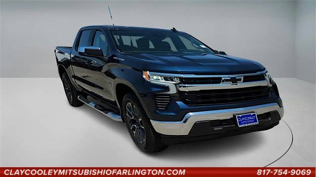 2022 Chevrolet Silverado 1500 LT — Pickup Truck — 54,369 mi — Arlington, TX