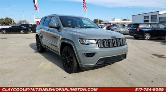 2020 Jeep Grand Cherokee Altitude — SUV — 52,029 mi — Arlington, TX