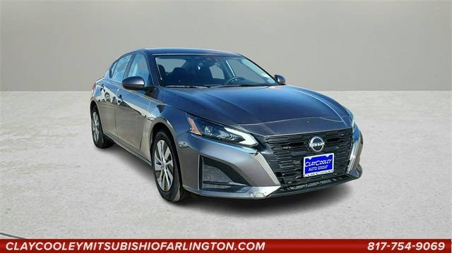 2023 Nissan Altima S — Sedan — 42,939 mi — Arlington, TX