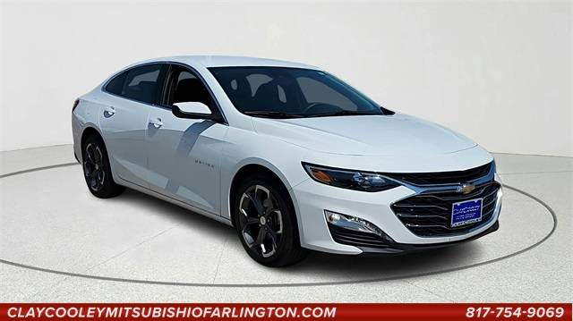 2024 Chevrolet Malibu LT — Sedan — 45,880 mi — Arlington, TX