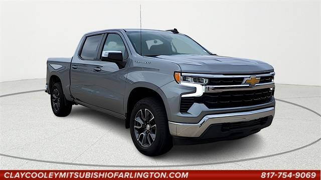 2024 Chevrolet Silverado 1500 LT — Pickup Truck — 30,081 mi — Arlington, TX