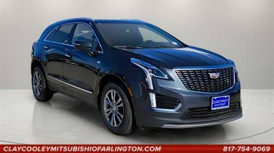 2023 Cadillac XT5 Premium Luxury — SUV — 50,269 mi — Arlington, TX