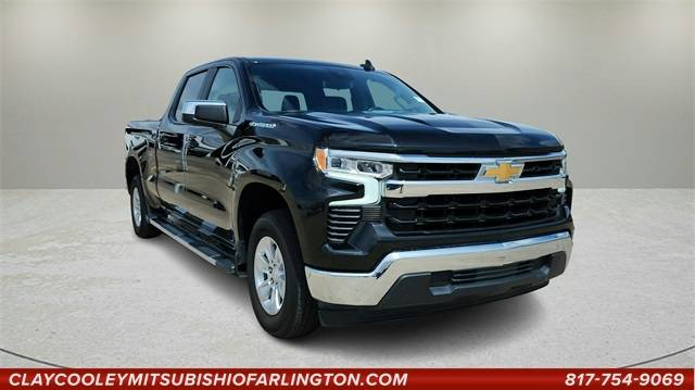 2024 Chevrolet Silverado 1500 LT — Pickup Truck — 41,929 mi — Arlington, TX