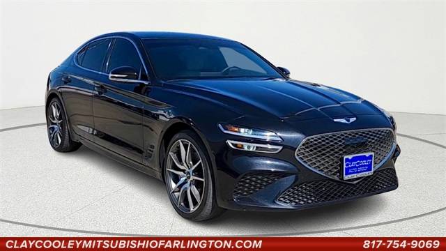 2023 Genesis G70 2.0T — Sedan — 38,130 mi — Arlington, TX