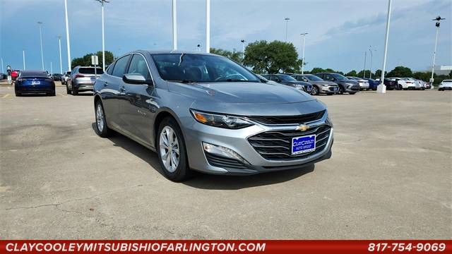 2023 Chevrolet Malibu LT — Sedan — 72,175 mi — Arlington, TX
