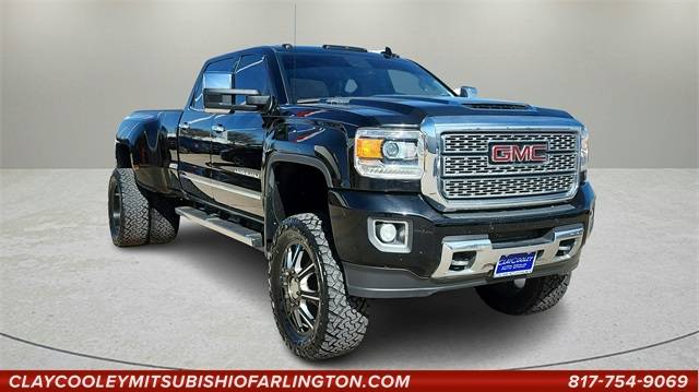 2019 GMC Sierra 3500HD Denali — Pickup Truck — 88,603 mi — Arlington, TX
