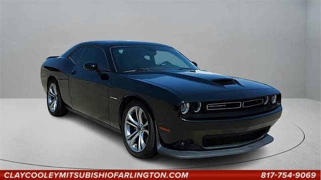2022 Dodge Challenger R/T — Coupe — 22,652 mi — Arlington, TX