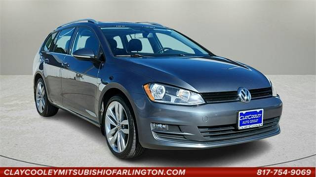 2015 Volkswagen Golf TDI SEL — Wagon — 145,000 mi — Arlington, TX