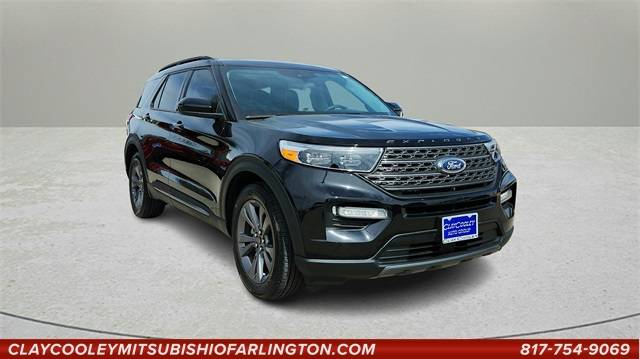 2023 Ford Explorer XLT — SUV — 8,600 mi — Arlington, TX