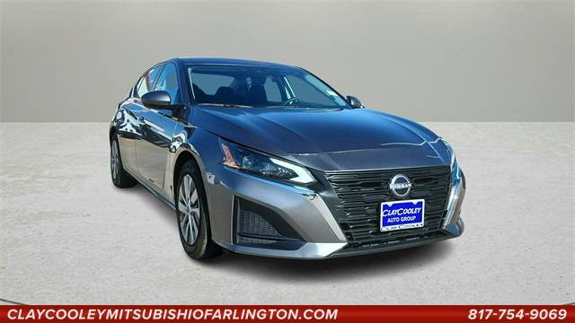2023 Nissan Altima S — Sedan — 42,730 mi — Arlington, TX