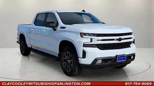 2021 Chevrolet Silverado 1500 RST — Pickup Truck — 90,420 mi — Arlington, TX