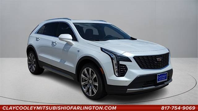2019 Cadillac XT4 Premium Luxury — SUV — 50,812 mi — Arlington, TX