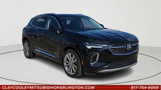2023 Buick Envision Avenir — SUV — 32,503 mi — Arlington, TX