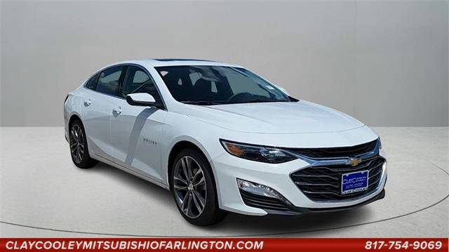 2023 Chevrolet Malibu LT — Sedan — 45,013 mi — Arlington, TX