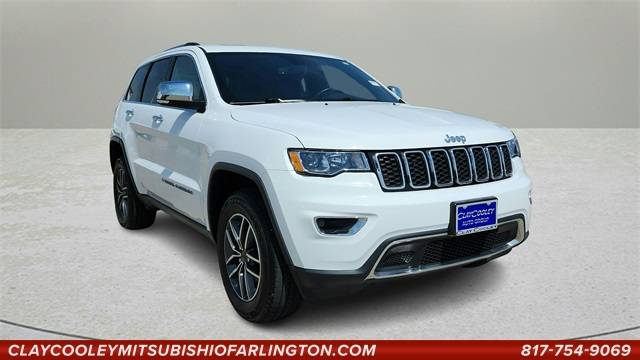 2022 Jeep Grand Cherokee WK Limited — SUV — 45,789 mi — Arlington, TX