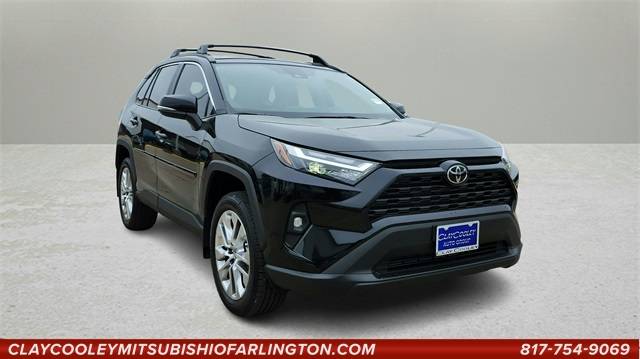 2025 Toyota RAV4 XLE Premium — SUV — 1,309 mi — Arlington, TX