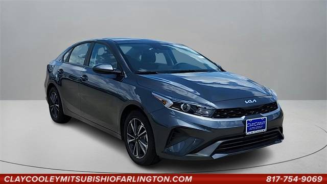 2024 Kia Forte LXS — Sedan — 23,015 mi — Arlington, TX