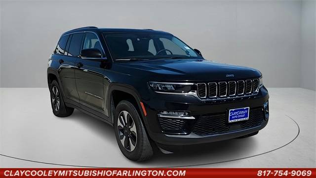 2023 Jeep Grand Cherokee 4xe — SUV — 51,637 mi — Arlington, TX