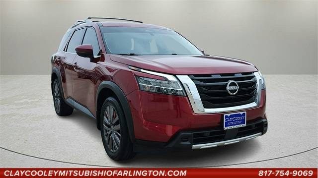 2023 Nissan Pathfinder SL — SUV — 7,525 mi — Arlington, TX