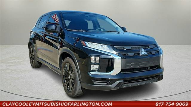 2024 Mitsubishi Outlander Sport S — SUV — 16,189 mi — Arlington, TX