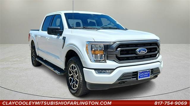 2023 Ford F-150 XLT — Pickup Truck — 40,462 mi — Arlington, TX