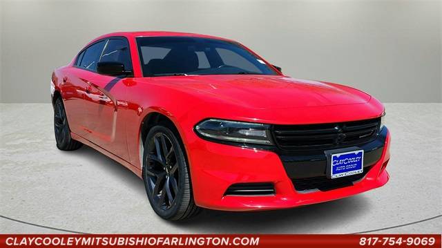 2019 Dodge Charger SXT — Sedan — 47,621 mi — Arlington, TX
