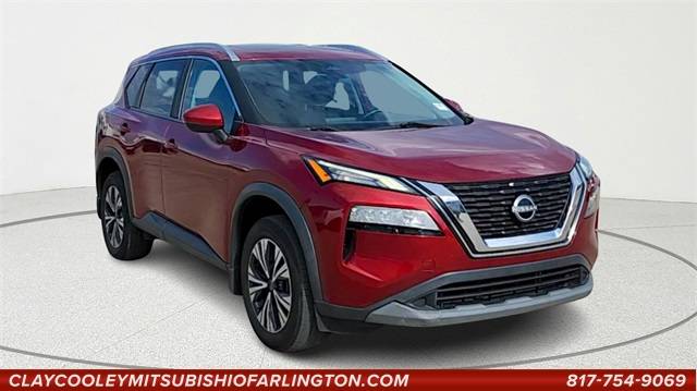 2023 Nissan Rogue SV — SUV — 32,047 mi — Arlington, TX
