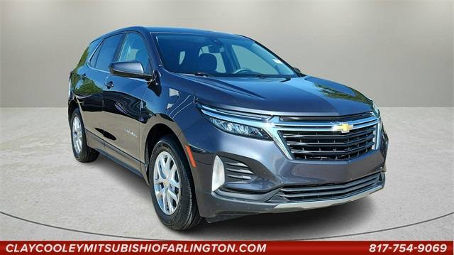 2023 Chevrolet Equinox LT — SUV — 53,219 mi — Arlington, TX