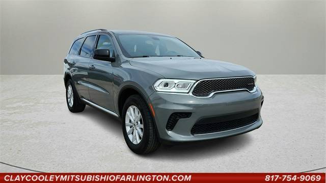 2023 Dodge Durango SXT — SUV — 45,951 mi — Arlington, TX