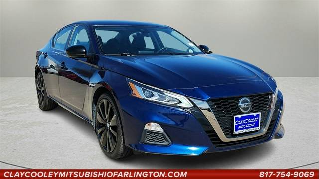 2022 Nissan Altima SR — Sedan — 42,671 mi — Arlington, TX