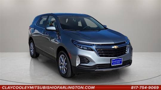 2023 Chevrolet Equinox LT — SUV — 38,223 mi — Arlington, TX