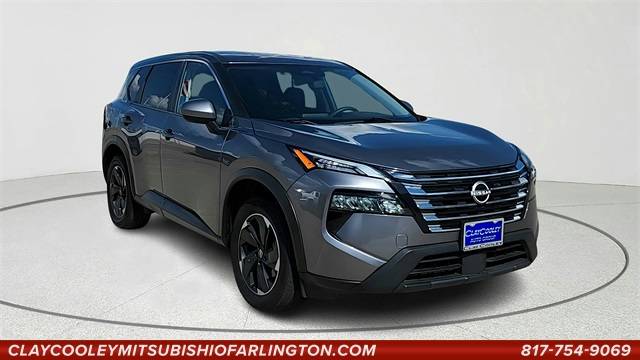 2024 Nissan Rogue SV — SUV — 38,839 mi — Arlington, TX