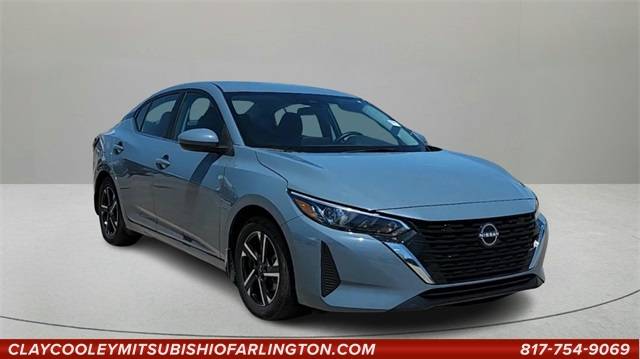 2024 Nissan Sentra SV — Sedan — 37,115 mi — Arlington, TX