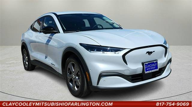 2023 Ford Mustang Mach-E Select — SUV — 26,356 mi — Arlington, TX