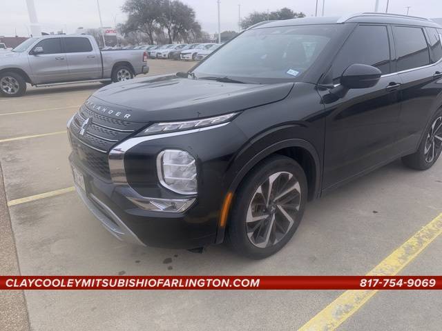 2022 Mitsubishi Outlander SEL — SUV — 58,805 mi — Arlington, TX