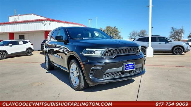 2023 Dodge Durango GT Plus — SUV — 54,955 mi — Arlington, TX