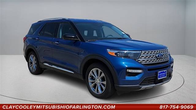 2023 Ford Explorer Limited — SUV — 32,981 mi — Arlington, TX