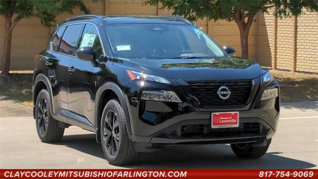 2023 Nissan Rogue SV — SUV — 15,210 mi — Arlington, TX