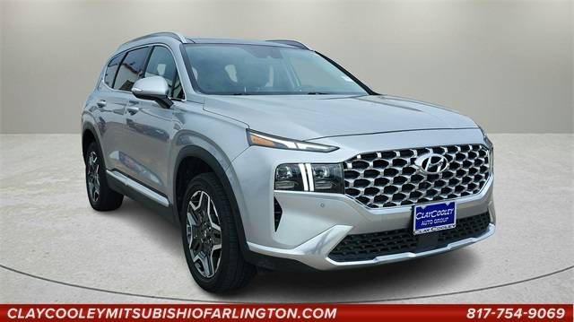 2023 Hyundai Santa Fe Limited — SUV — 55,159 mi — Arlington, TX