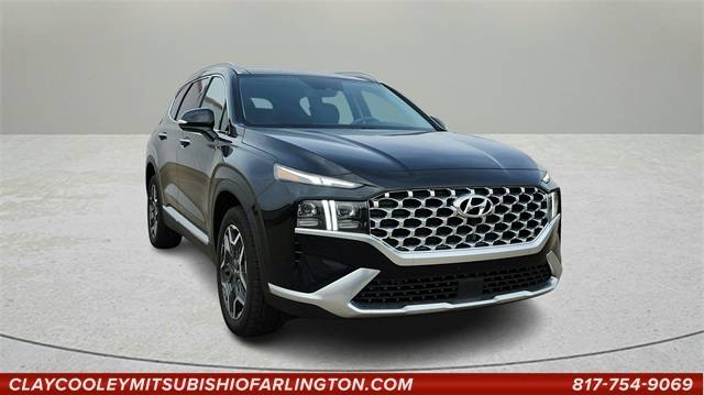 2022 Hyundai Santa Fe Limited — SUV — 35,747 mi — Arlington, TX